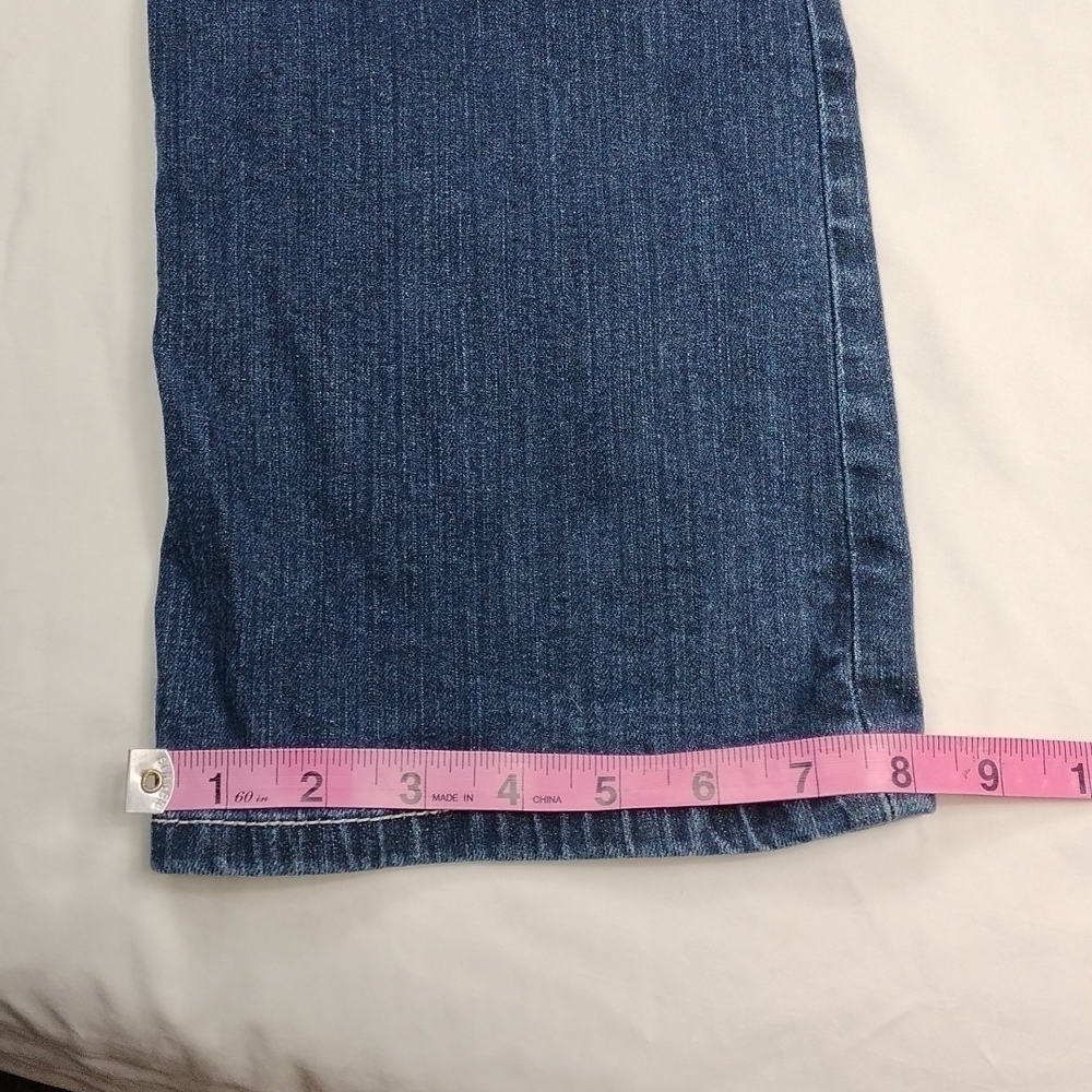 Aeropostale women's 9/10 regular boot cut jeans - Picture 13 of 13